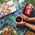 Pack (40 Count) 4 Twinings Christmas Holiday Variety Tea Bag Flavours Include Christmas Tea, Winter Spice, Gingerbread