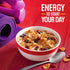 13.6oz (1 Kellogg's Raisin Bran with Cranberries Breakfast Cereal, Fiber Cereal, Family Breakfast, Box Box)