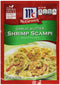 McCormick Garlic Butter Shrimp Scampi Seasoning Mix, 0.87 OZ (Pack - 4)
