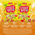2.2 lbs (1 (Pack 2) Roshen Crazy Bee Jelly Candy, Assorted Fruit Flavors with Soft Fruit Filling, Bulk kg) Individually