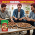 3 Pounds,(48oz) Deluxe Mixed Nuts In-Shell | Raw and Unsalted | Fresh Snack Mix | Healthy and Delicious Nuts Mix |