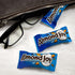 20.1 oz (Pack 2) ALMOND JOY Coconut and Almond Chocolate Snack Size, Candy Jumbo Bag