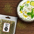 (1.5 oz) Tzatziki Seasoning Mix, Greek Seasoning by Turkish Goodies | Gyro Spice Cacik Yogurt Dip Mixture Perfect