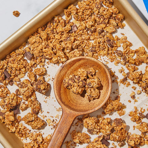 11 OZ (Pack 2) Purely Elizabeth Cookie Granola Choc Chip