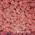 Candy Retailer Cinnamon Jelly Hearts 1 Lb