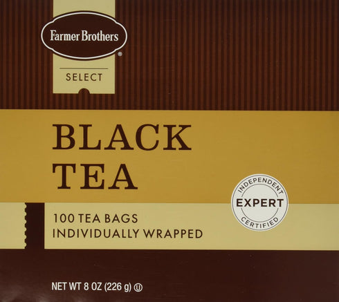 Farmer Brothers Black Tea 100 Bags