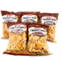 Clementine Creek HEB Chicharrones Pork Rinds BAR-B-QUE Flavor (Pack of 5) | Keto Snacks,