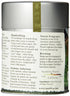 3 The Tao of Tea, Handrolled Jasmine Pearls Green Tea, Loose Leaf, Ounce Tin
