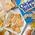NABISCO 12 oz CHICKEN IN A BISKIT Original Baked Snack Crackers, Lunch Snacks, Family Size