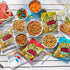 Packs 4oz. (Pack 12) CORN NUTS Original Flavored Corn Kernels, Crunchy Corn Snacks, Snack Box, Variety Food for Adults