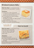 10 (Pack 6) Kentucky Kernel Old Fashion Cornbread Mix, Ounce