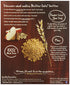 12.3 Better Oats Steelcut Oats with Flax, Apple and Cinnamon, Ounce