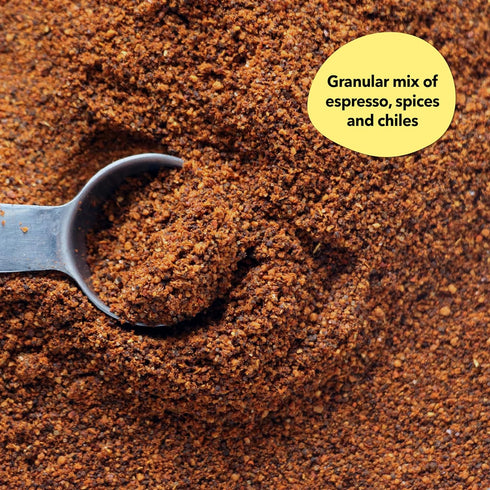 Spiceology - Premium BBQ Rubs Bundle - Smoky Honey Habanero and Cowboy Crust Coffee Espresso Dry Rub - Gourmet Meat