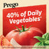 Prego Traditional Pasta Sauce, 45 oz Jar