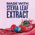 64 Oz Ocean Spray ZERO Sugar Mixed Berry Juice Drink, Cranberry Juice Drink Sweetened with Stevia, Fl Bottle