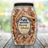 24 oz (2 Count) Utz Braided Honey Wheat Pretzel Twists Barrel Sweet Honey Taste, Thick, Crunchy Pretzel Twists, Perfect