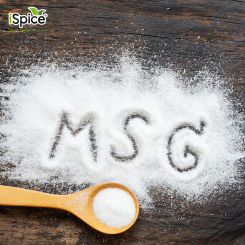 iSpice MSG Seasoning, Flavour Enhancer MSG Powder, 8.05 oz (240g)