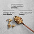11 (Pack 5), 15g Omega-3 Nature's Path Organic Gluten Free Honey Almond Granola, Ounce of Non-GMO, Whole Grains