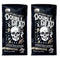 Raven's Brew Coffee High Caffeine Coffee Dark Roast Ground - Double Dead