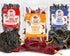 Dried Chile Peppers Variety Pack, 12 oz Total, Ancho, Guajillo, Pasilla Chiles