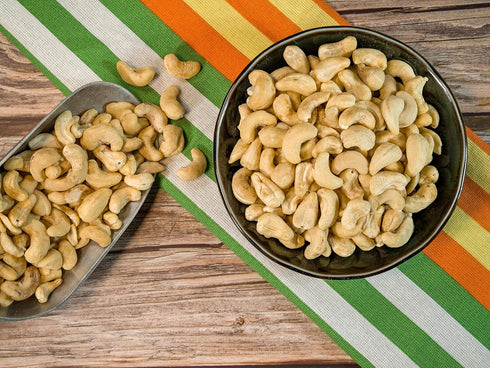 Smarty Stop (3 (Pack 1)) Raw Cashew Pound