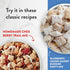 12 oz Blueberry Chex Cereal, Gluten Free Breakfast Cereal, Made with Whole Grain