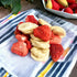 2 oz CHAVI Freeze-Dried Strawberry Banana | Healthy Superfood | No Added Sugars or Preservatives | Non-GMO, Vegan