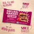 (Pack 24) Natures Bakery Whole Wheat Fig Bars, Raspberry, Real Fruit, Vegan, Non-GMO, Snack bar
