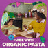 6 oz Annie's Organic Macaroni and Classic Cheddar, Made with Real Cheese