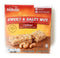 MILLVILLE Sweet & Salty Nut Granola Bars | 100% Whole Grain Oats |