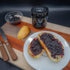 11.5 oz 326 250 ml Wild Huckleberry Jam | / g / | Locally Harvested | West Coast Wild Foods