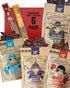 Righteous Beef Jerky Variety Pack Gift Basket - Great Gifts for Men