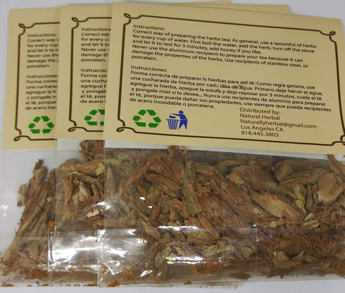 Cancerina Hierba-Tea, 3/8 OZ (10.6 Grm), 3 Pack