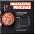 4.9oz 12.3oz, Eastanbul Salt and Pepper for Grinder Refill, Rainbow Peppercorns Whole & Pink Himalayan Salt Rainbow