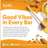 1.2 6 Count Kashi Co, Bar Granola TLC Chewy Honey Almond Flax, Ounce