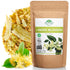 100 Linden Tea Dried Linden Flower Tea Herbal (Tilia cordata) - 100 Count Tea Bags
