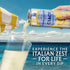 24Pk Sanpellegrino Ciao Limoncello Flavored Sparkling Water, Italian Sparkling Water