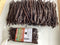 2oz Madagascar Organic Vanilla Beans Extract, Exclusive Grade B, Certified USDA Organic by FITNCLEAN VANILLA