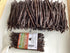 2oz Madagascar Organic Vanilla Beans Extract, Exclusive Grade B, Certified USDA Organic by FITNCLEAN VANILLA