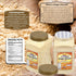 80oz (5lbs) 2.27kg Rani Ginger (Adarak) Powder Ground, Spice Bulk PET Jar ~ All Natural | Vegan | Gluten Friendly |