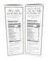 generic 4oz- 2Pk Rustic Bakery Cookies Bread - Pecan Shortbread Cookies & Chocolate Cacao Nib Bread - Low Sodium Thin