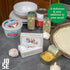 3, 125g Codfish in Olive Oil and Garlic by Jose Gourmet, Wild Caught Portuguese Codfish, Canned Cod in Olive Oil, Omega