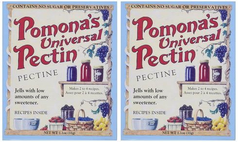 Pomonas Universal Pectin, Container, 1.1 Ounce (Pack of 2)