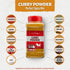1.1lb, Eastanbul Curry Powder, Traditional Indian Spice Blend Curry, Authentic Seasoning, Premium Quality Blend Yellow