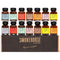 Smokehouse by Thoughtfully, Gourmet BBQ Sauce Sampler Variety Pack in Glass Bottles,
