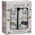 Set, 8.45 Oz (Set 2) La Tourangelle, White Truffle Oil & Black Truffle Oil Complex Gourmet Earthy Flavor for Drizzling