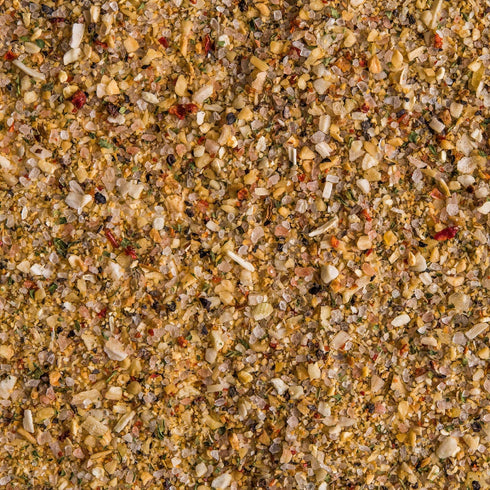 McCormick Himalayan Pink Salt All Purpose Seasoning with Black Pepper and Garlic, 6.5 oz