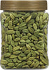 14oz (400g) Rani Green Cardamom Pods Spice (Hari Elachi) PET Jar ~ All Natural | Vegan | Gluten Friendly | NON-GMO |