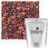 Tealyra Hibiscus and Rosehips Loose Leaf Tea - Health Tonic, Caffeine-Free, Vitamins Rich - 224g (8-ounce)