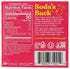 4 pack Poppi Strawberry Lemon Prebiotic Soda